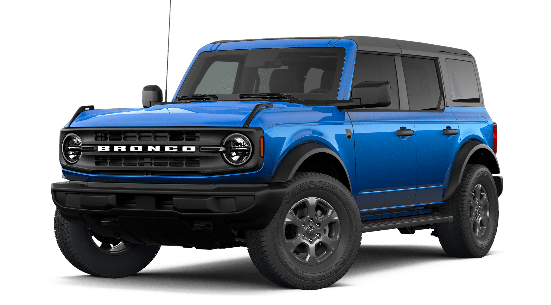 2026 Ford Bronco® External Image 1